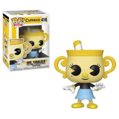 Pop! Cuphead 416: Ms.Chalice